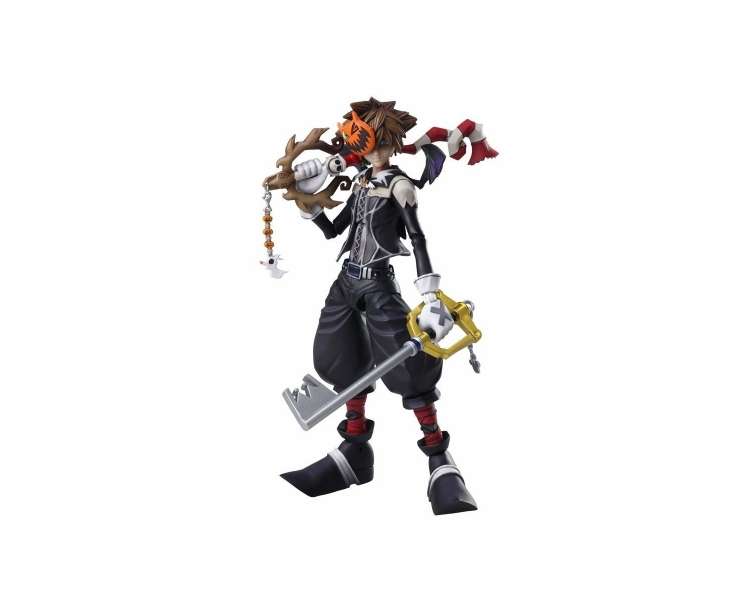 Kingdom Hearts II Bring Arts - Sora Halloween Town Ver