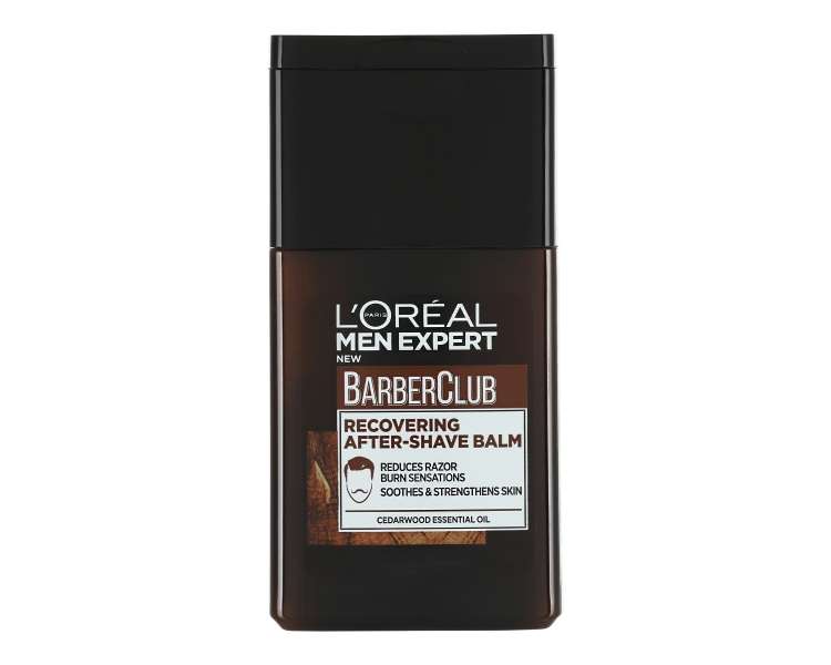 L'Oréal - Barber Club After-Shave 125 ml