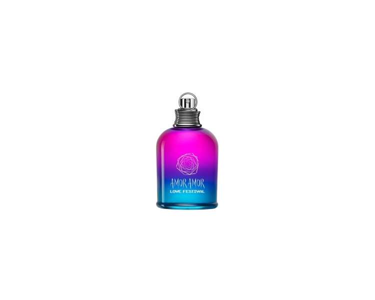 Cacharel - Amor Amor Love Festival EDT Spray 100 ml