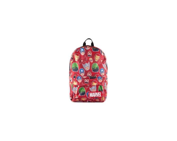 Marvel - Characters AOP Backpack