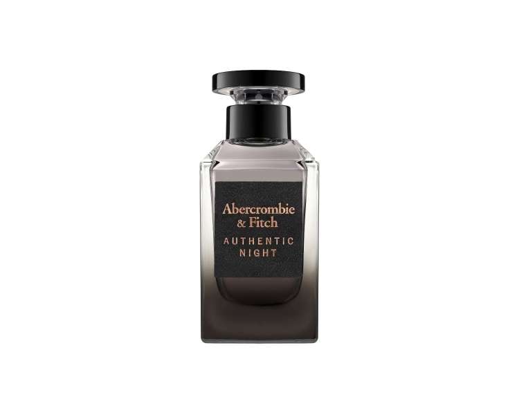 Abercrombie & Fitch - Authentic Night Man EDT 100 ml