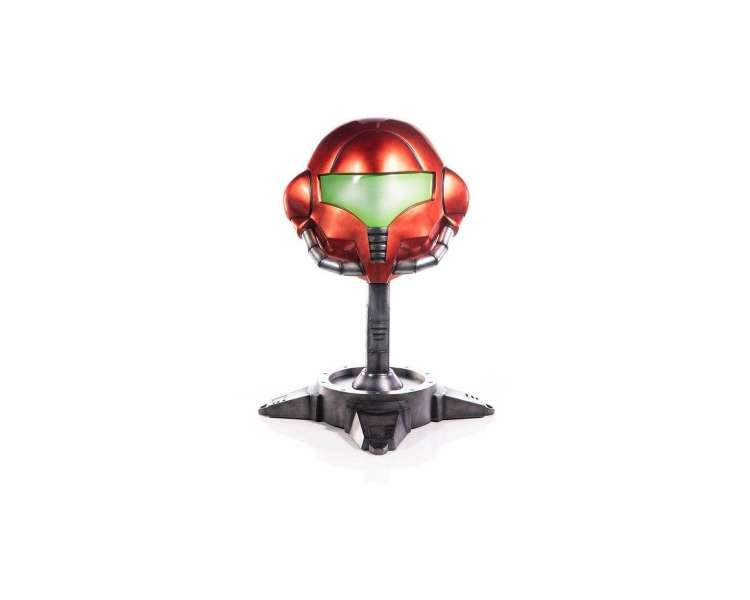 First4Figures - Metroid Prime (Samus Helmet) RESIN Statue /Figure