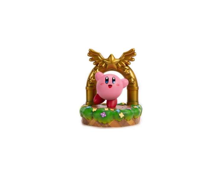 First4Figures - Kirby (Kirby And The Goal Door) PVC /Figure