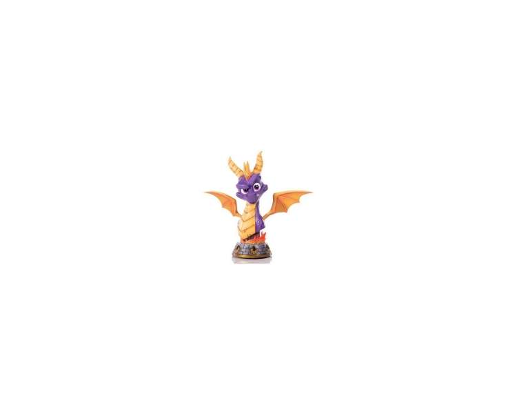 First4Figures - Spyro The Dragon (Spyro Grand-Scale Bust) RESIN Statue /Figure