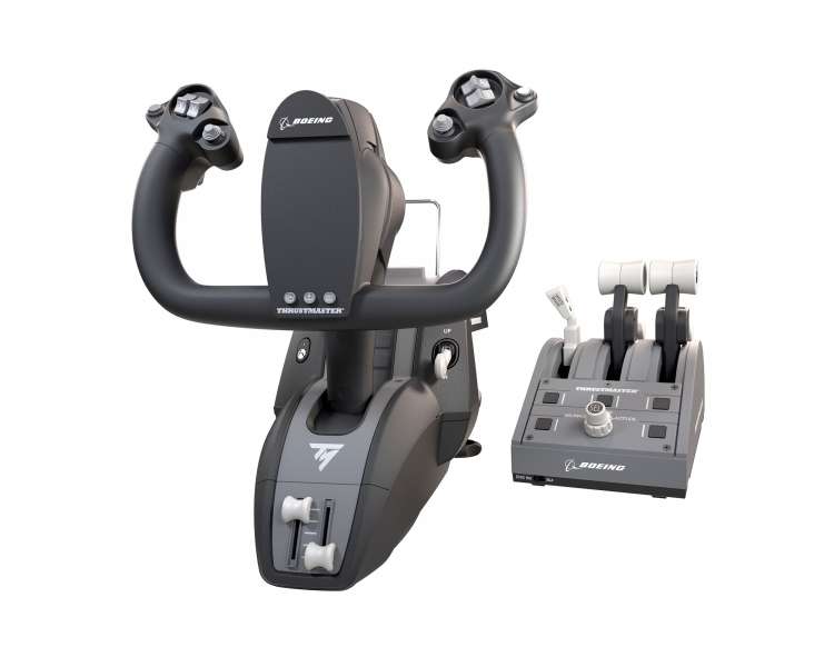 Thrustmaster - TCA Yoke Pack Boeing Edition para Xbox & PC