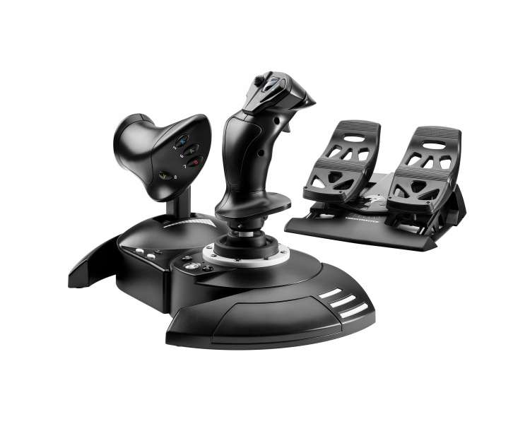 Thrustmaster - T-Flight Full Kit X