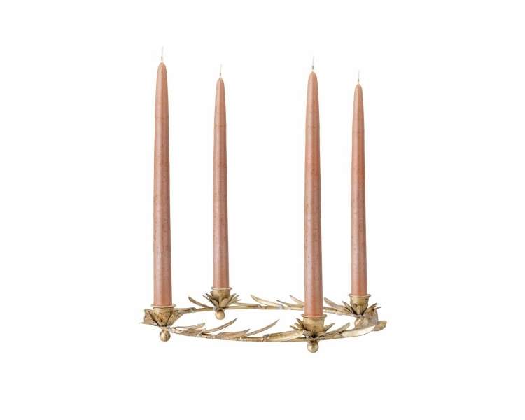 Bloomingville - Leonetta Advendt Candle Holder (82048697)