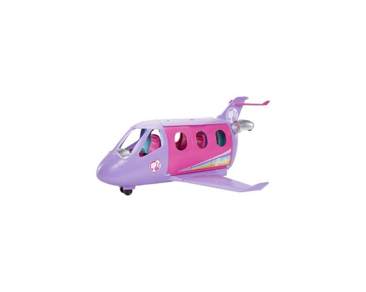 Barbie - Airplane Adventures Playset w/ Doll (HCD49)