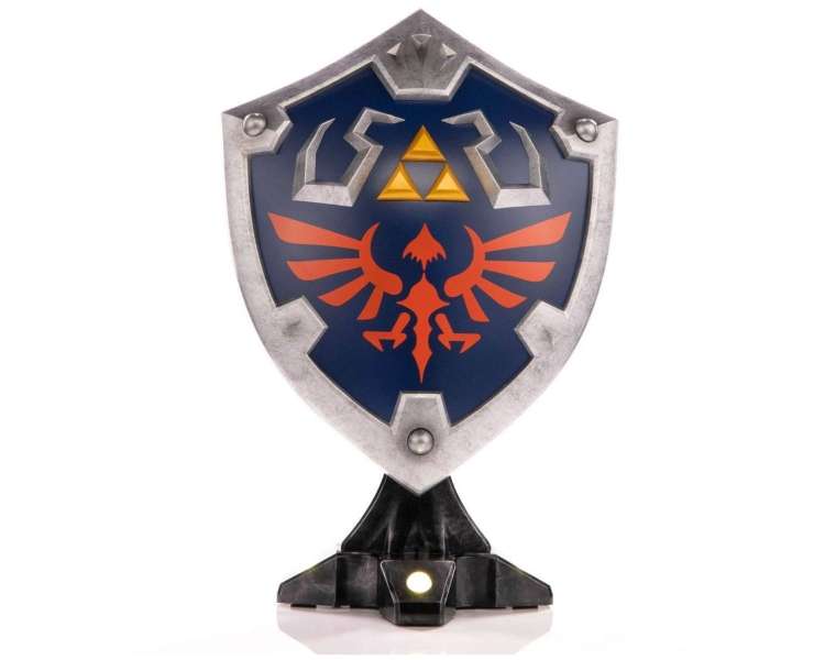 First4Figures - Hylian Shield (The Legend Of Zelda: Breath Of The Wild)(Collectors) PVC