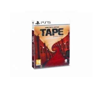 TAPE: Unveil the Memories (Director's Edition)