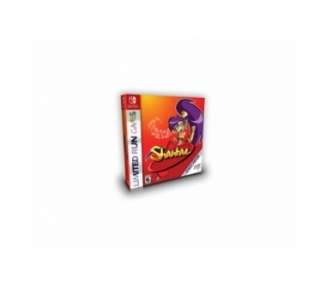 Shantae - Retro Box Edition (Limited Run N83) (Import)