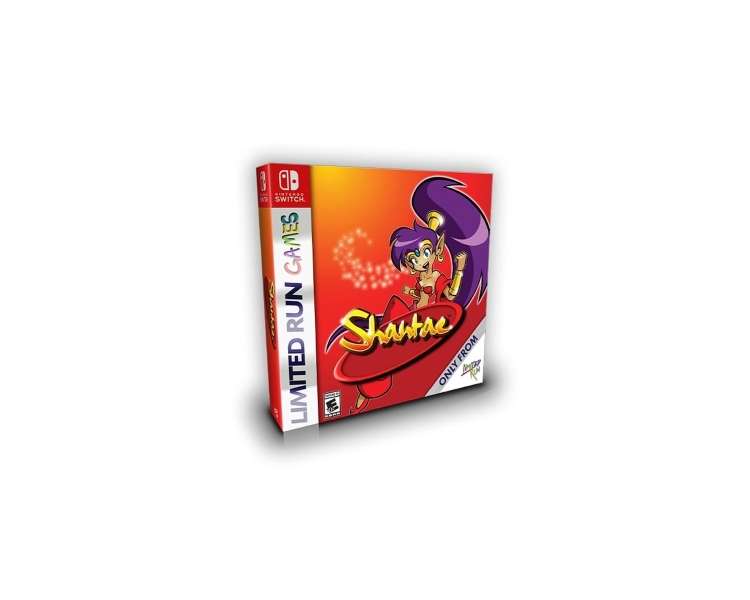 Shantae - Retro Box Edition (Limited Run N83) (Import)