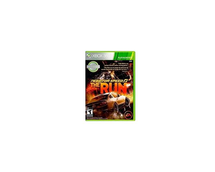 Need for Speed: The Run (Import)