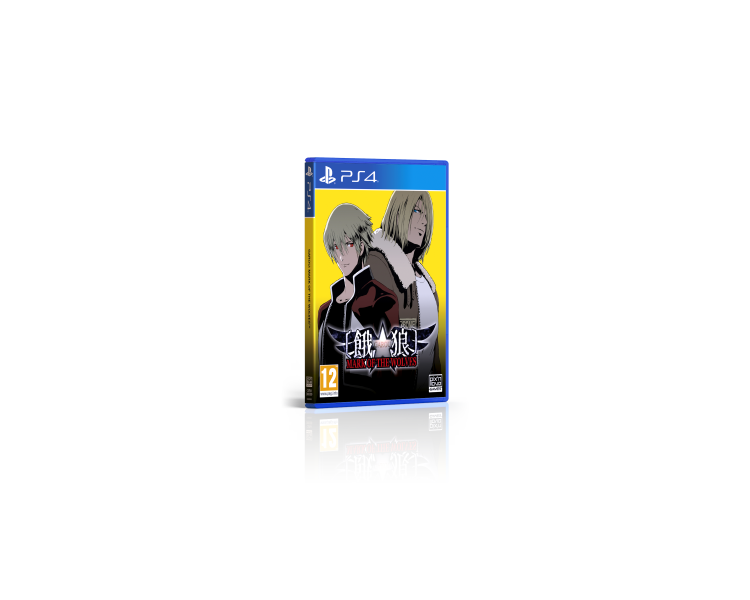 Garou, Mark of the Wolves, Juego para Consola Sony PlayStation 4 , PS4