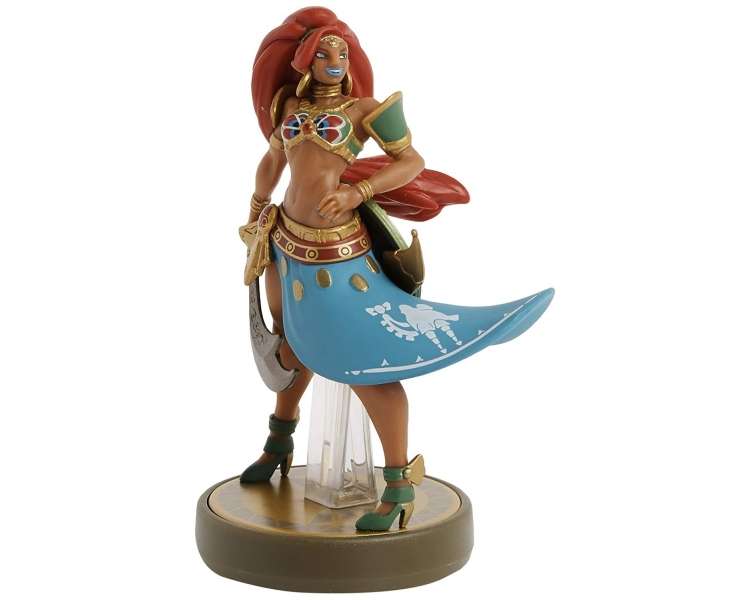 Amiibo Figurine - Urbosa (Zelda Collection)