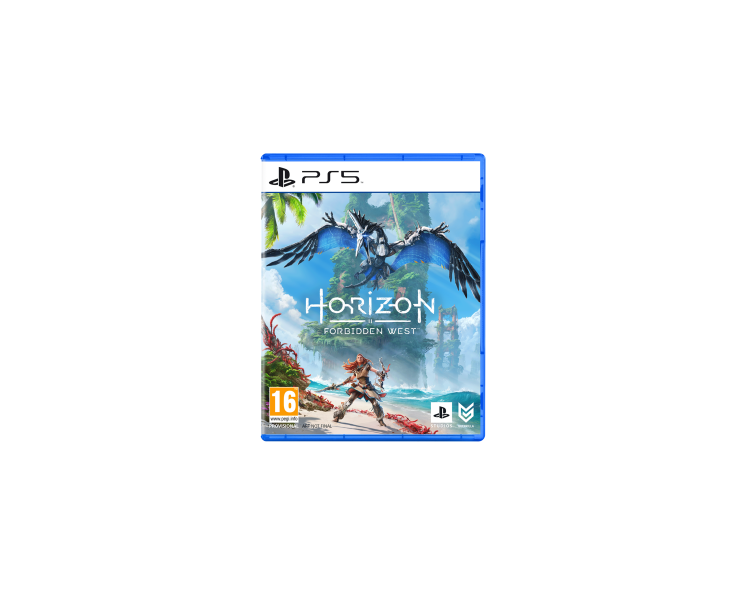 Horizon Forbidden West, Juego para Consola Sony PlayStation 5 PS5