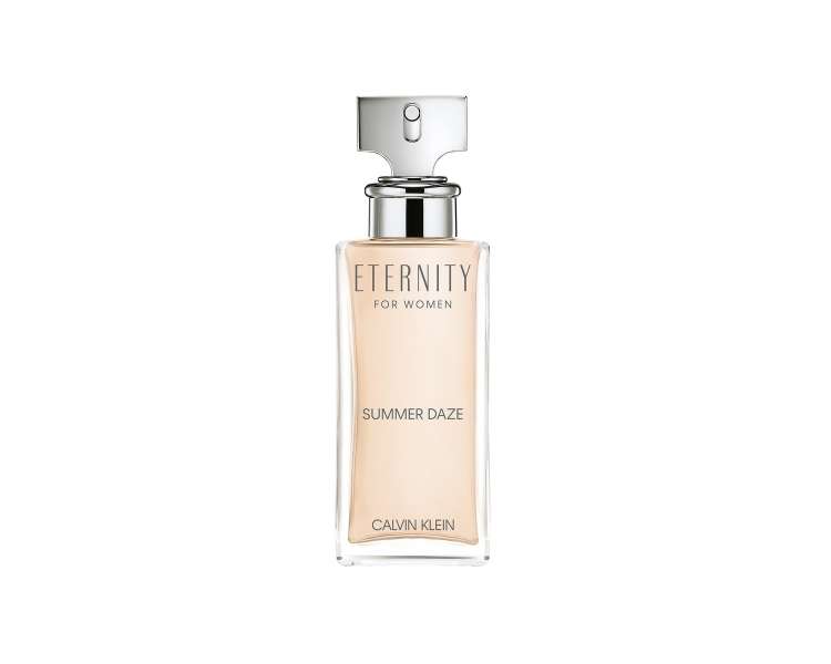 Calvin Klein - Eternity Woman Summer Daze EDP 100 ml