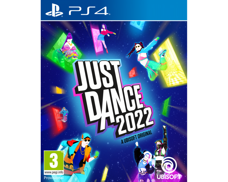 Just Dance 2022, Juego para Consola Sony PlayStation 4 , PS4