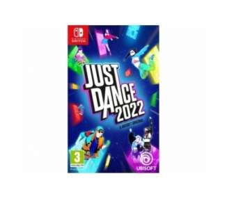 Just Dance 2022, Juego para Consola Nintendo Switch