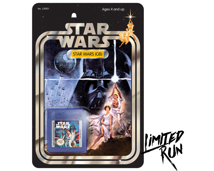 STAR WARS (Limited Run) (Import)