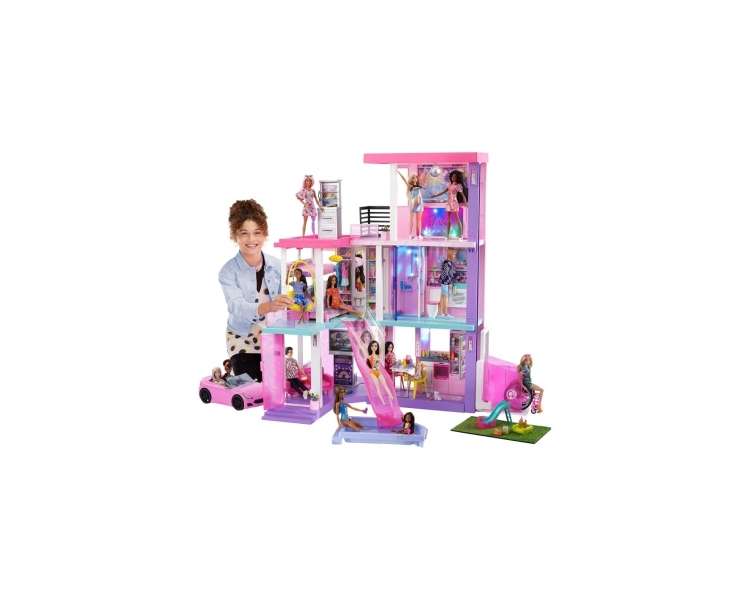 Barbie - 60th Celebration Dreamhouse® Playset (HCD51)