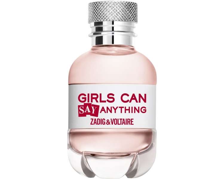 Zadig & Voltaire - Girls Can Say Anything EDP 50 ml