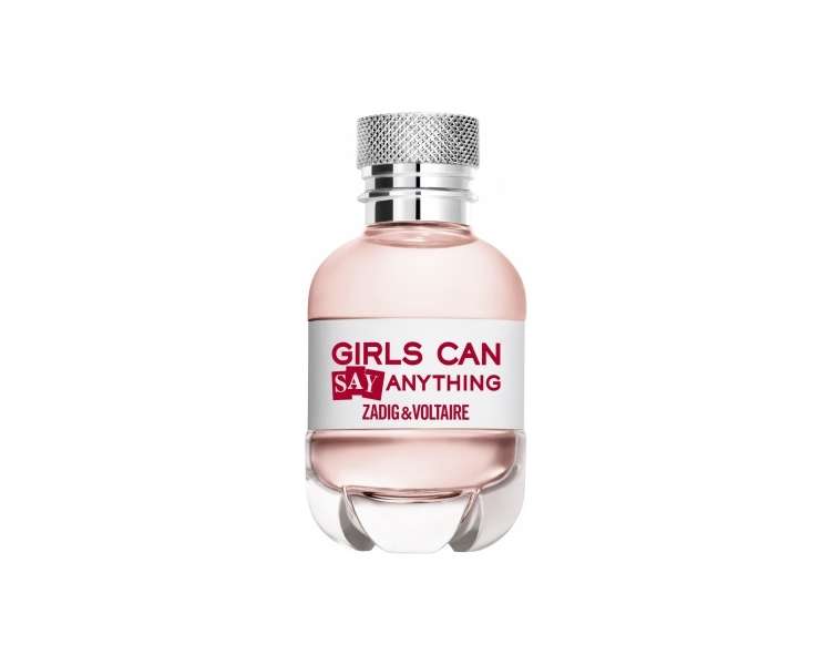 Zadig & Voltaire - Girls Can Say Anything EDP 30 ml