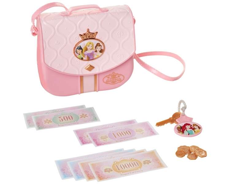 Disney Princess - Style Collection Travel Purse Set (210274)