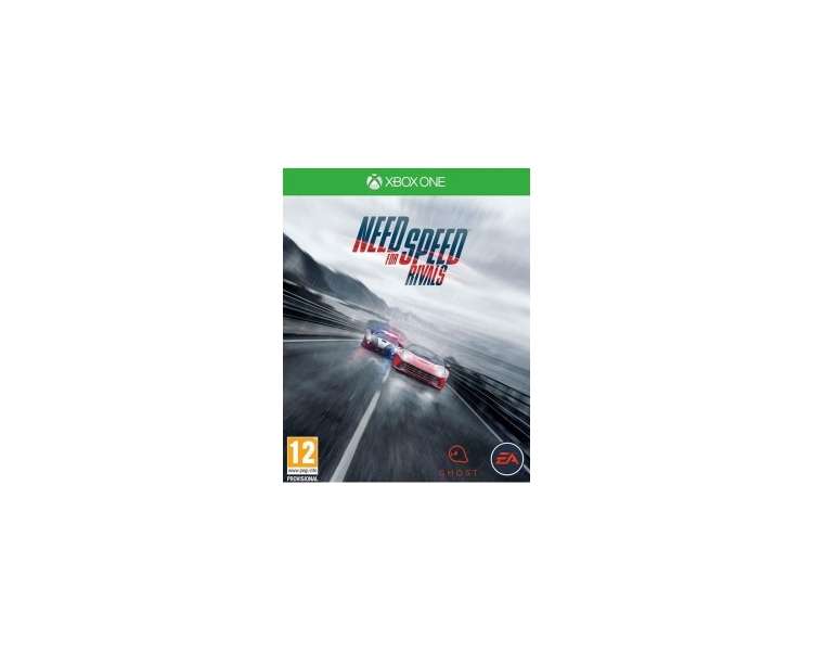 Need for Speed: Rivals