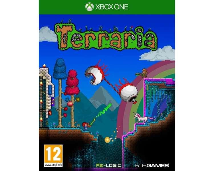 Terraria (Xbox One)