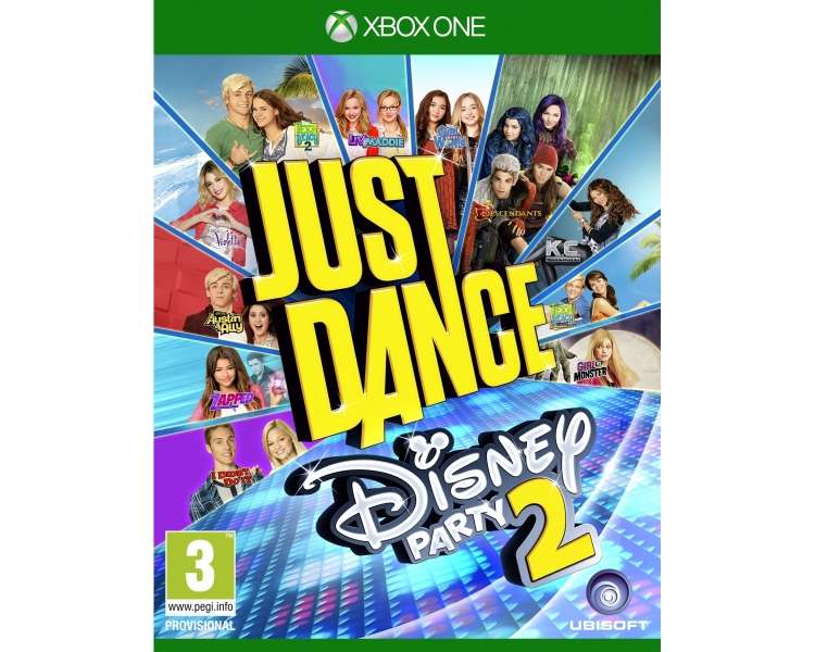 Just Dance - Disney Party 2