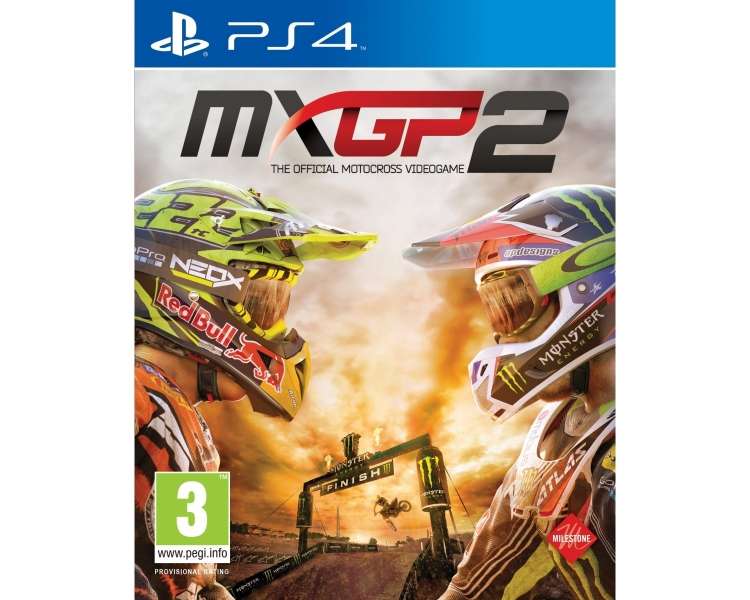 MXGP2 – The Official Motocross Videogame