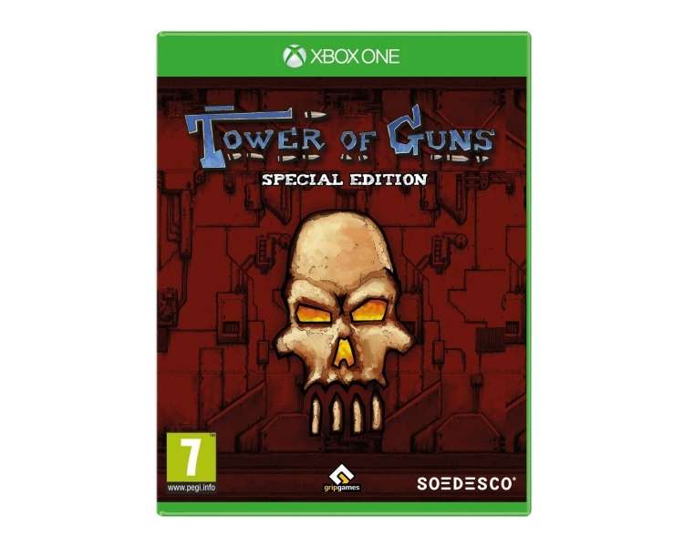 Tower of Guns - Limited Edition