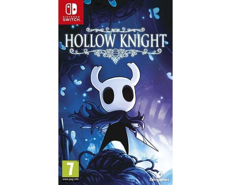 Hollow Knight, Juego para Consola Nintendo Switch