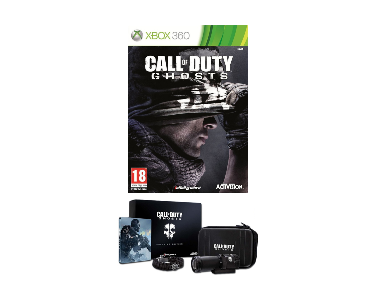 Call of Duty: Ghosts - Prestige Edition