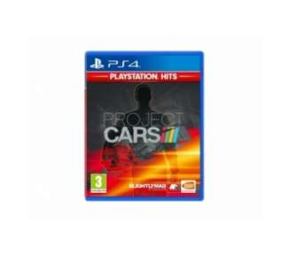 Project Cars (Playstation Hits)