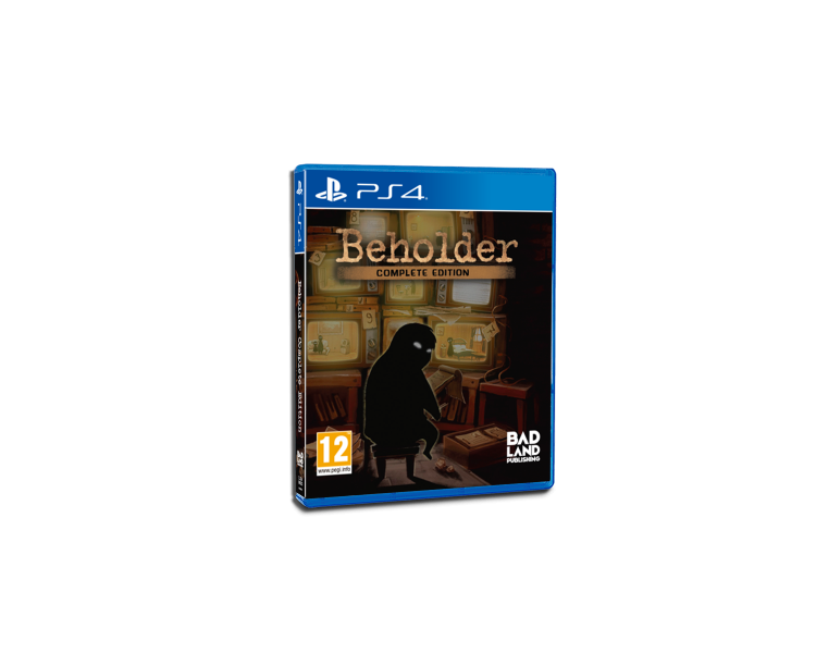 Beholder (Complete Edition)