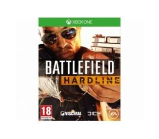Battlefield: Hardline (Nordic), Juego para Consola Microsoft XBOX One