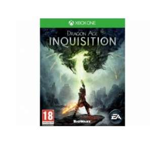 Dragon Age III (3): Inquisition /Xbox One