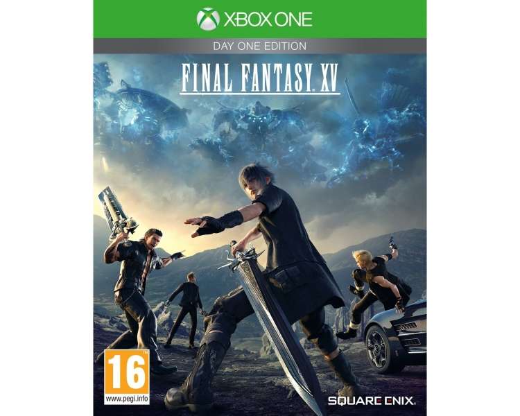 Final Fantasy XV (15) - Day One Edition