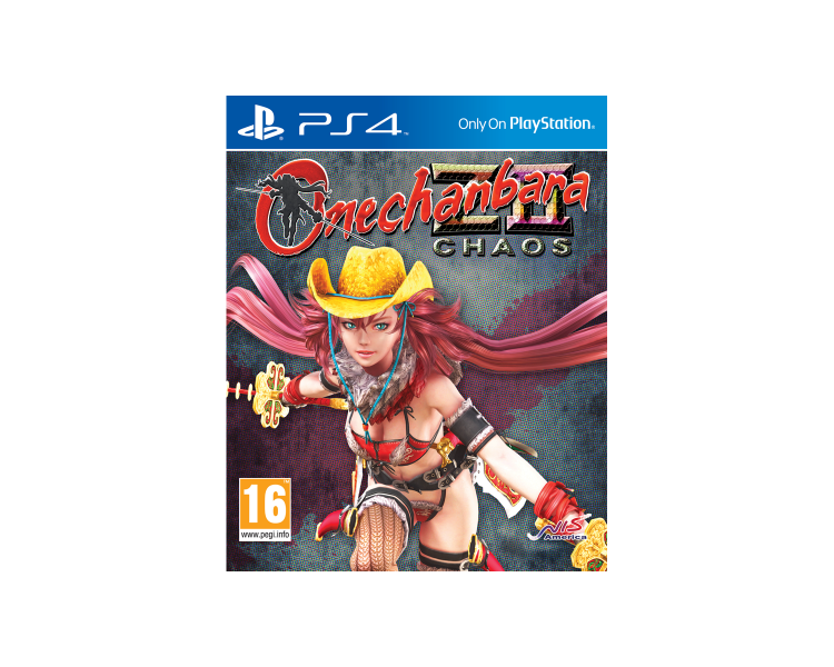 Onechanbara Z2: Chaos, Juego para Consola Sony PlayStation 4 , PS4