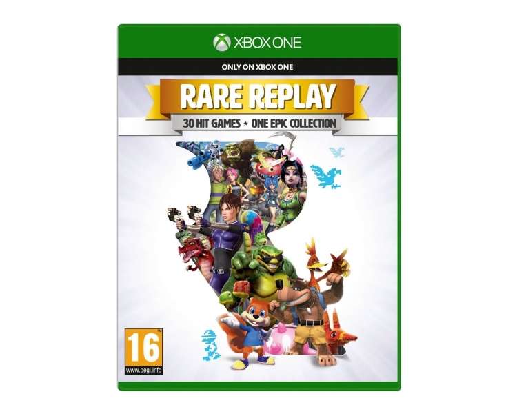 Rare Replay , Juego para Consola Microsoft XBOX One