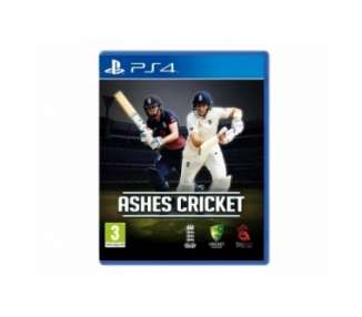 Ashes Cricket, Juego para Consola Sony PlayStation 4 , PS4