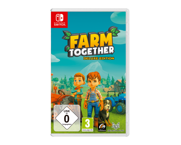 Farm Together