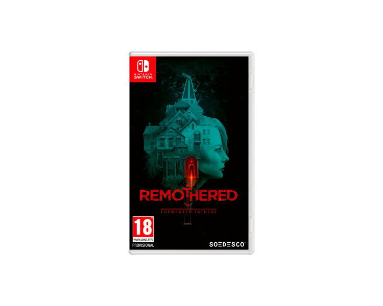 Remothered: Tormented Fathers Juego para Consola Nintendo Switch, PAL ESPAÑA