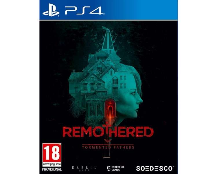 Remothered: Tormented Fathers