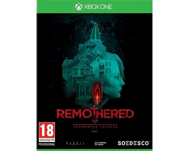 Remothered: Tormented Fathers