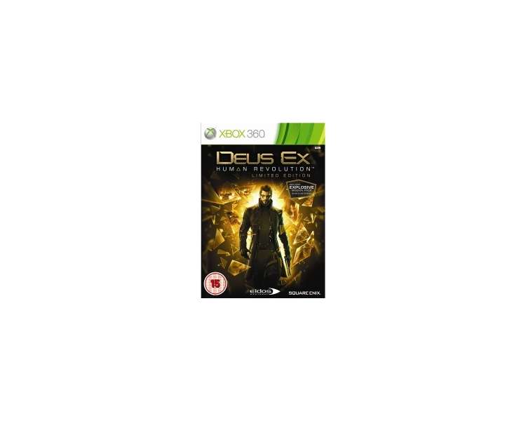 Deus Ex: Human Revolution Limited