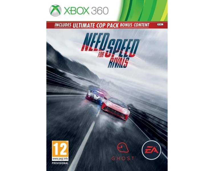 Need For Speed: Rivals - Limited Edition