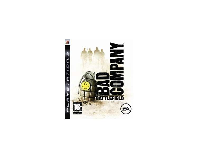 Battlefield: Bad Company